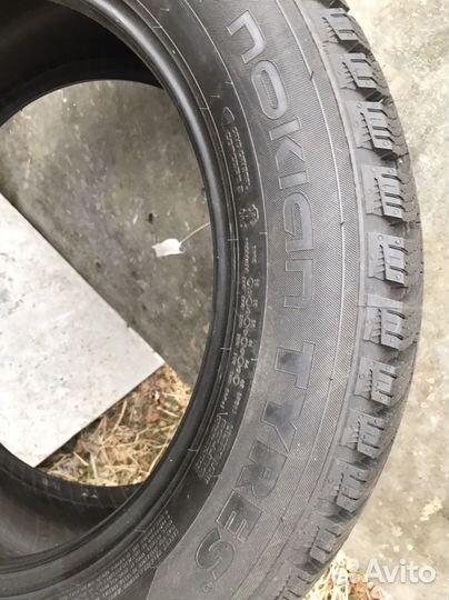 Nokian Tyres Hakkapeliitta R3 225/55 R17