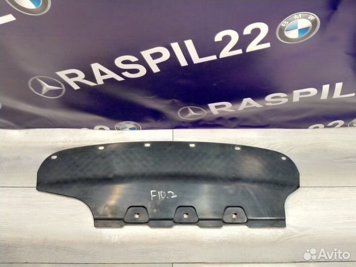 Крепление бампера Bmw 523I F10 N20B20B 03/2014