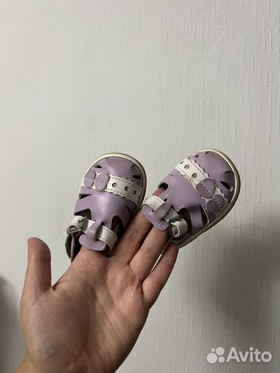 Сандалии босоножки