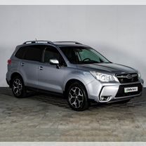 Subaru Forester 2.5 CVT, 2012, 142 634 км, с пробегом, цена 1 999 000 руб.