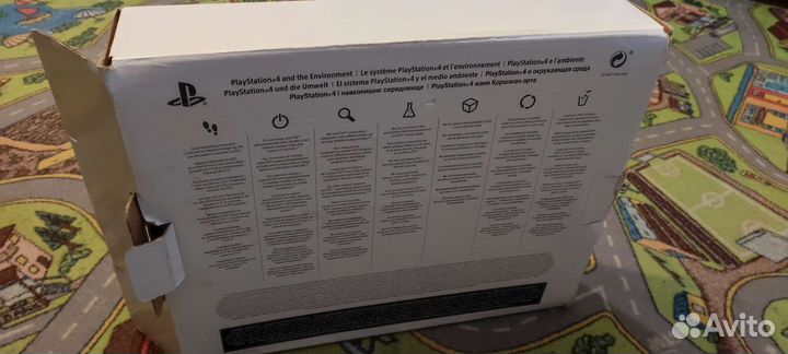 Sony playstation 4 slim 500gb