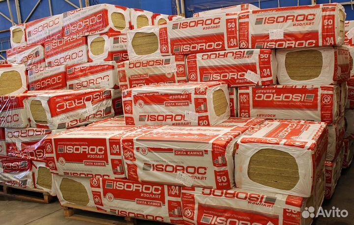 Рулонный утеплитель