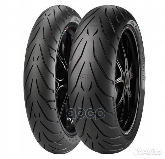 Pirelli Angel GT 120/70 ZR17 58W TL Front 39760
