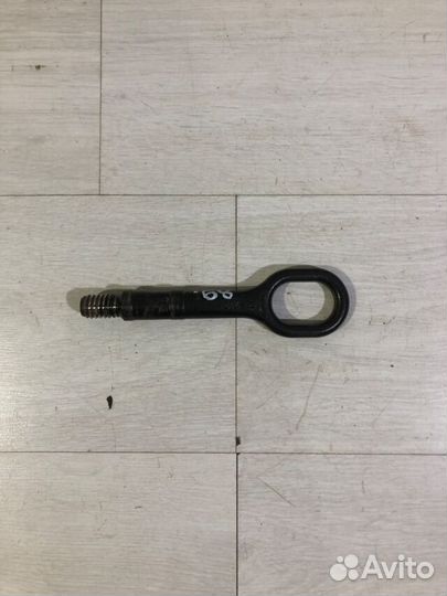 Крюк буксировочный volkswagen golf 6 1.4 мт хетчбе
