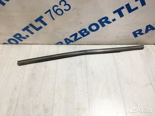 Уплотнитель стекла наружний mazda CX-7