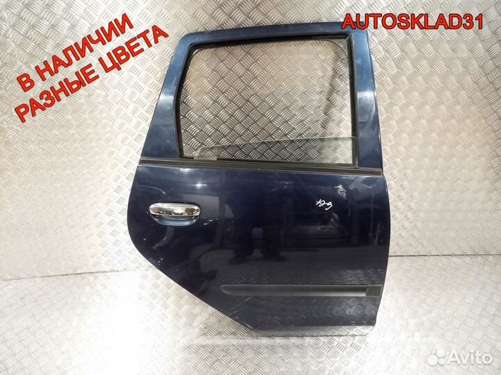 Дверь задняя правая Mitsubishi Colt Z3 MN161892