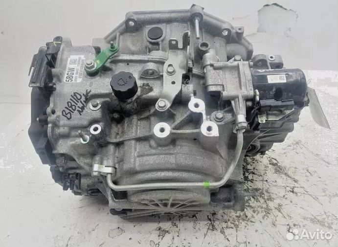 АКПП 6T30 Chevrolet Equinox контрактная