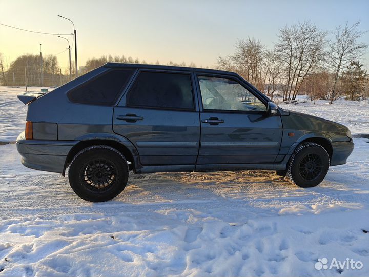 ВАЗ 2114 Samara 1.6 МТ, 2011, 162 000 км