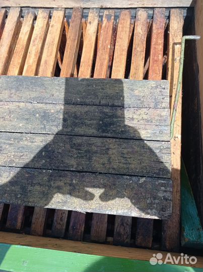 Ульи для пчел бу на 12рамок