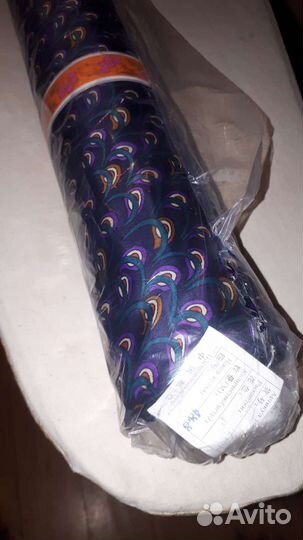 Натуральный шелк. Китай. Отрезы