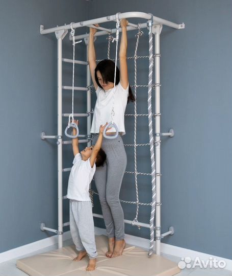 Детская шведская стенка