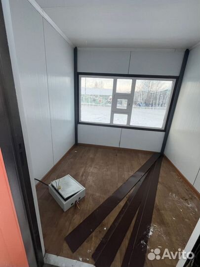 Торговый павильон