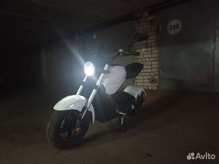 Электробайк City Coco X9