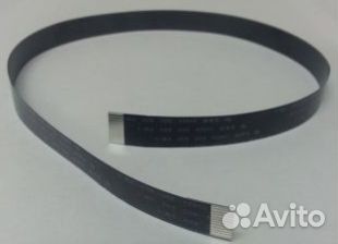 Шлейф планшетного сканера HP LJ M1536