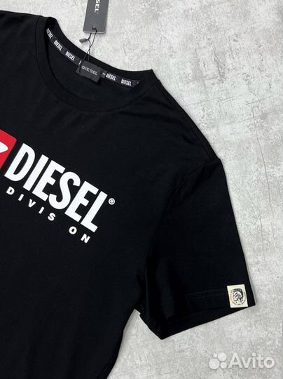 Футболка DieseL