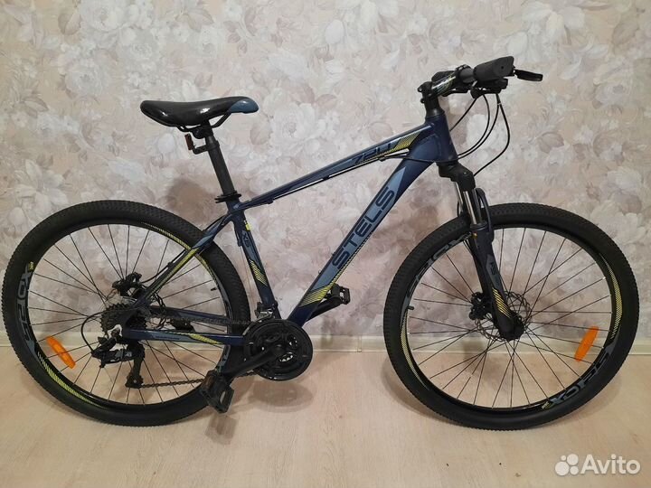 Stark Hunter гидравлика с документами, 27.5, алюми