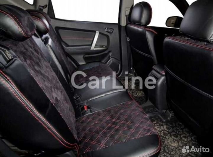 Чехлы для Geely Emgrand X7