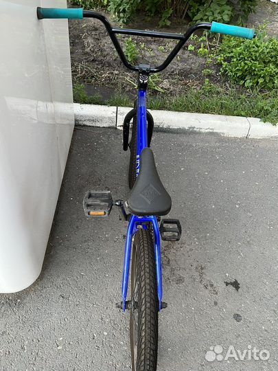 Трюковой велосипед bmx бу