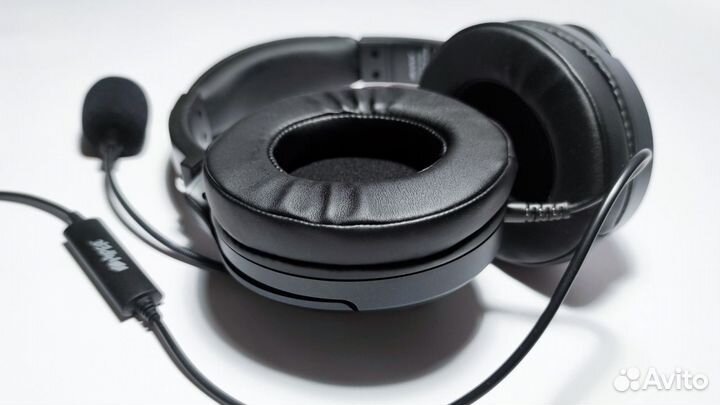 Игровая гарнитура hiper GSX-2000