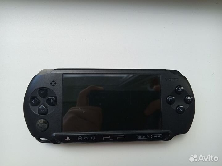 Sony PSP e 1008