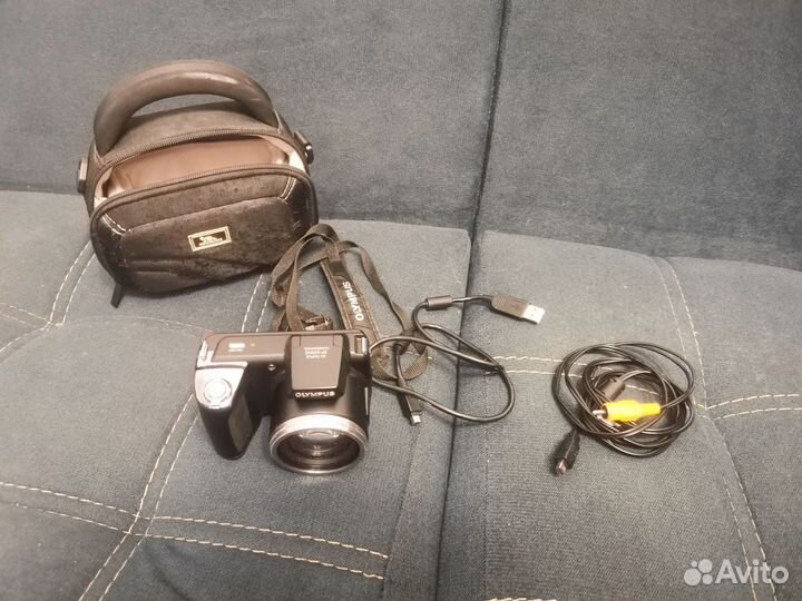 Olympus sp 620uz