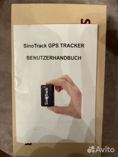 Мини-встроенный аккумулятор GSM GPS-трекер ST-903