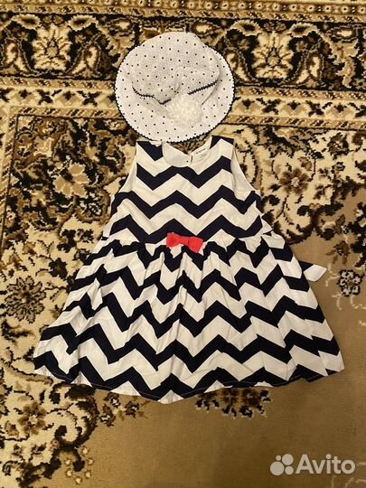 Детские вещи пакетом для девочек 80