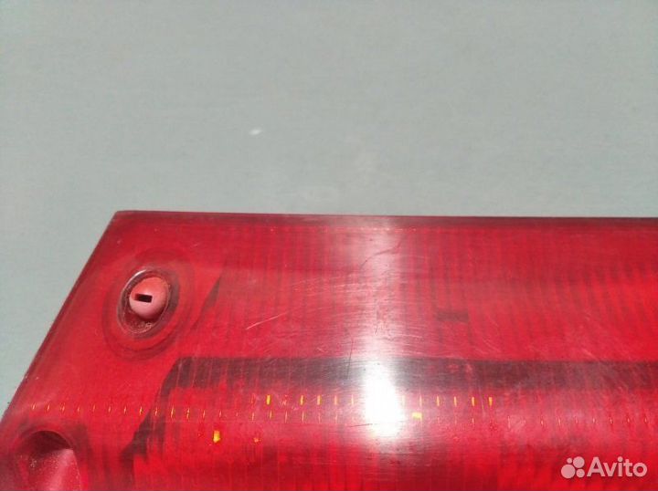 Стоп-сигнал дополнительный Ford Focus Iii хетчбек