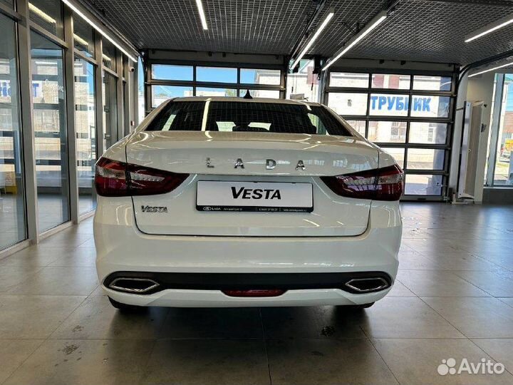 LADA Vesta 1.6 МТ, 2024