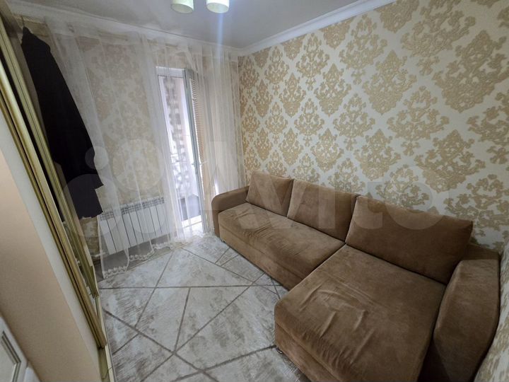 3-к. квартира, 54 м², 4/5 эт.