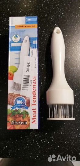 Инструмент (тендерайзер) для размягчения мяса