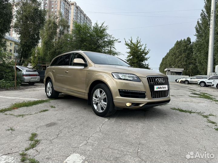 Audi Q7 3.0 AT, 2010, 244 000 км