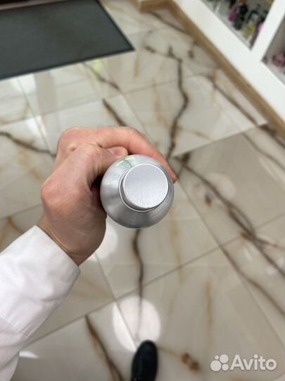 Бутылка алюминиевая