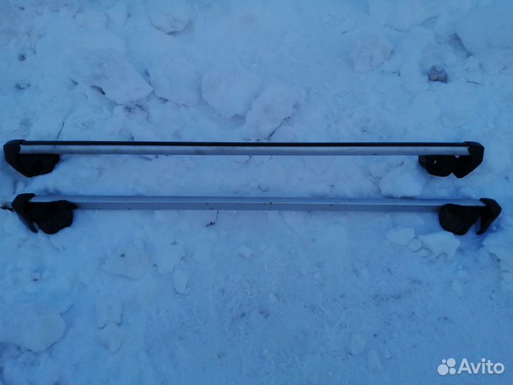 Поперечины на рейтинги Ford Mondeo (универсал)