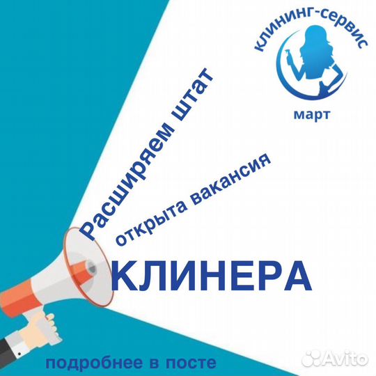 Клинер ежедневные выплаты