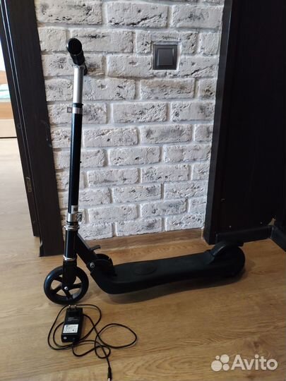 Электросамокат IconBit Kick Scooter Unicorn rev. 2