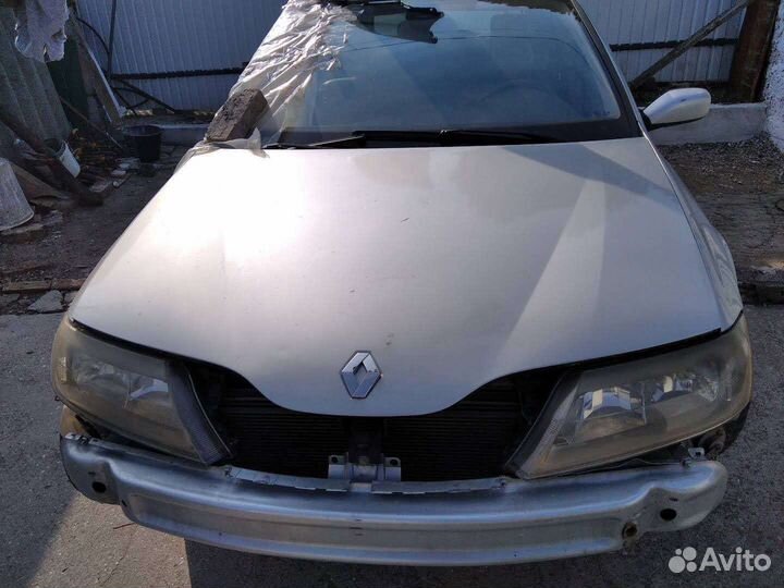 Капот Рено Лагуна 2