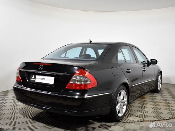 Mercedes-Benz E-класс 3.5 AT, 2007, 192 000 км