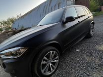 BMW X5 3.0 AT, 2016, 103 000 км, с пробегом, цена 4 650 000 руб.