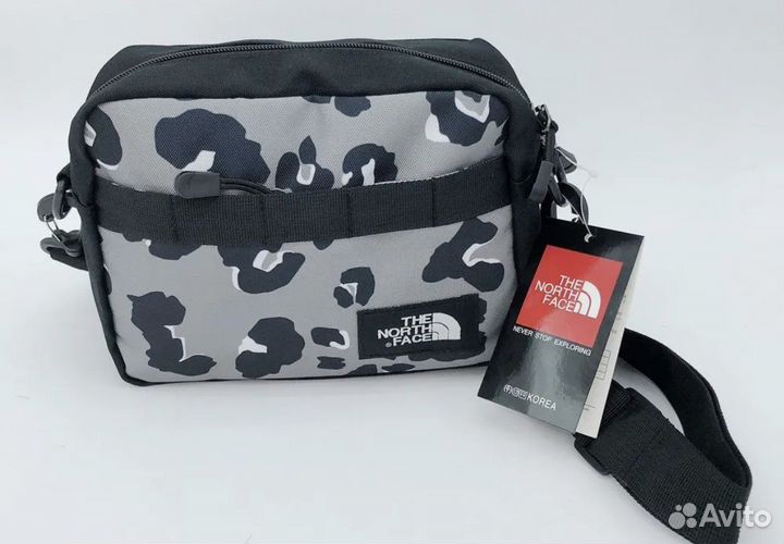 Сумка на плечо the north face