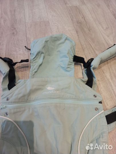 Эргорюкзак manduca