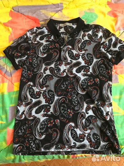 Футболка поло мужская Etro