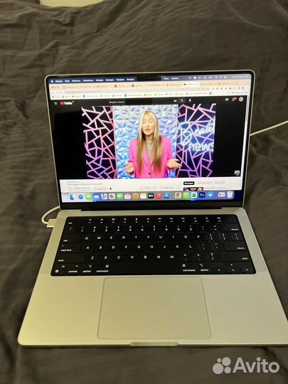 Apple MacBook Pro 14 m1 PRO