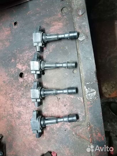 Катушка зажигания форд/мазда