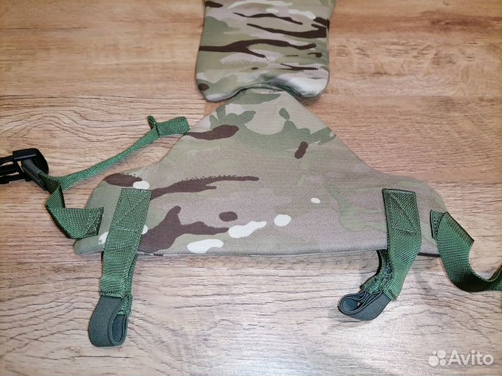 Противоосколочный комбинезoн,костюм,арамид,кевлар