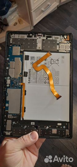 Запчасти Samsung galaxy tab a8 sm-x205