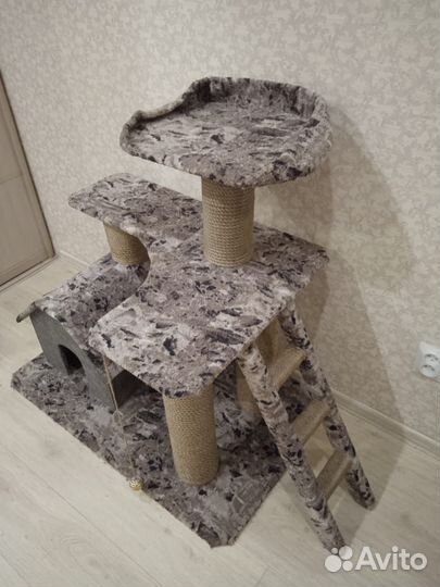 Домик для кошки