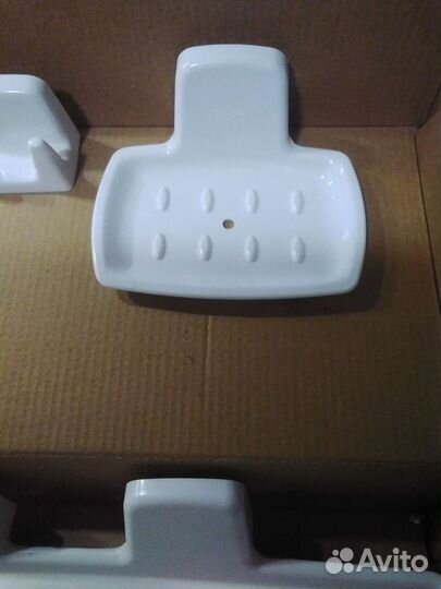 Набор аксессуаров для ванной комнаты