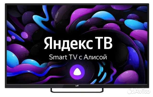 Телевизор smart TV 32 новый гарантия 1 год