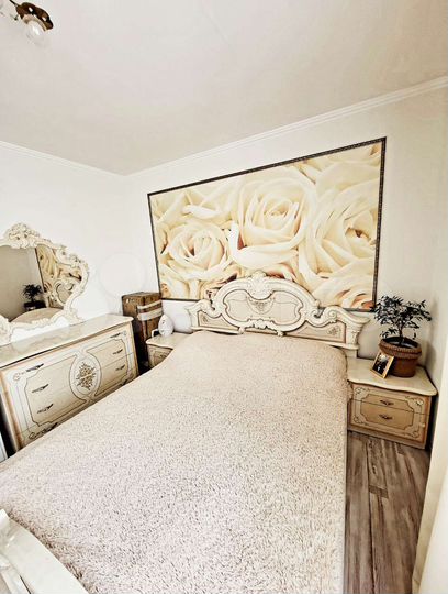 2-к. квартира, 57 м², 4/5 эт.